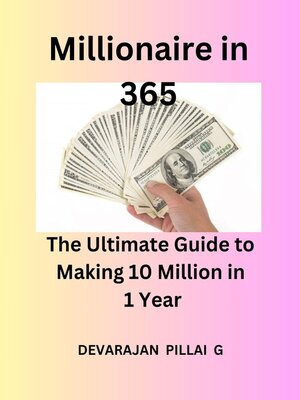 cover image of Millionaire in 365